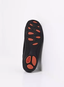 DAMES Wolky Lage Veterschoenen|Herfst/Winter<Louise - zwart nubuck