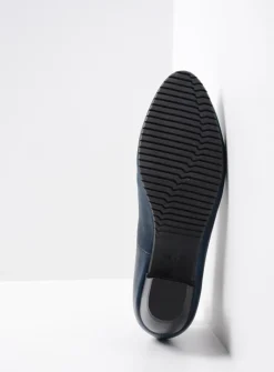 DAMES Wolky Instappers|Herfst/Winter<Mayu F2F - denim biocare