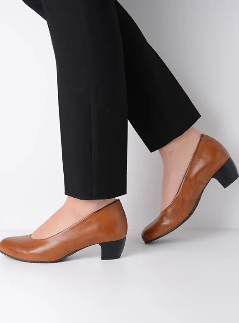 DAMES Wolky Pumps|Instappers<Mayu F2F - naturel biocare