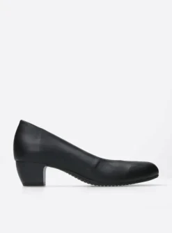 DAMES Wolky Pumps|Instappers<Mayu F2F - zwart biocare