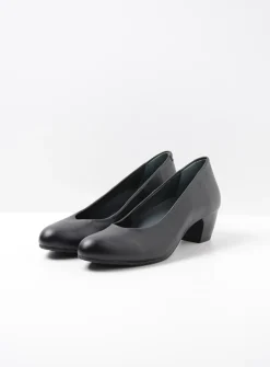DAMES Wolky Pumps|Instappers<Mayu F2F - zwart biocare