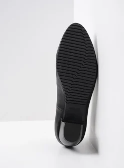 DAMES Wolky Pumps|Instappers<Mayu F2F - zwart biocare