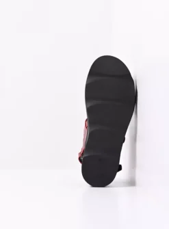 DAMES Wolky Sandalen<Medusa - bordeauxrood leer