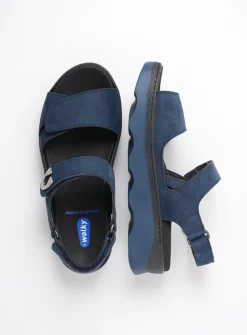 DAMES Wolky Sandalen<Medusa - denim nubuck