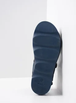 DAMES Wolky Sandalen<Medusa - denim nubuck