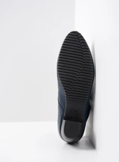 DAMES Wolky Pumps|Herfst/Winter<Midori F2F - denim biocare