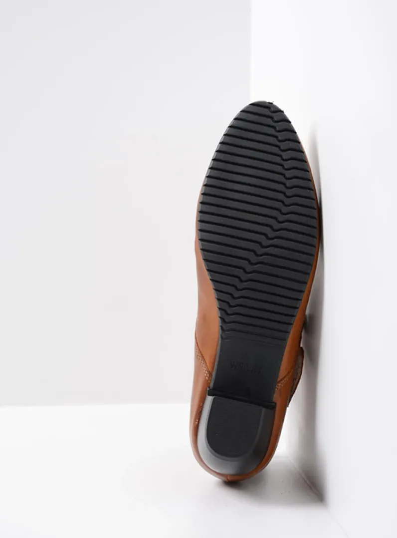 DAMES Wolky Pumps|Herfst/Winter<Midori F2F - naturel biocare