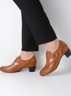 DAMES Wolky Pumps|Herfst/Winter<Midori F2F - naturel biocare