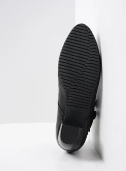 DAMES Wolky Pumps|Herfst/Winter<Midori F2F - zwart biocare