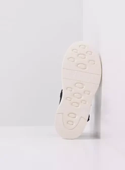 DAMES Wolky Sandalen<Miku - zwart nubuck