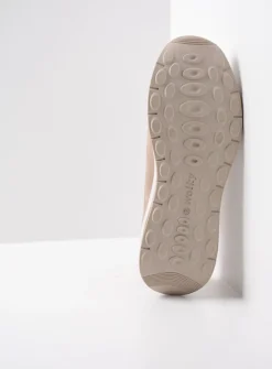 DAMES Wolky Lage Veterschoenen|Wandelschoenen<Milton - safari nubuck