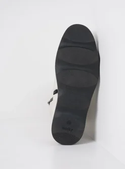 DAMES Wolky Veterlaarzen|Herfst/Winter<Mito - wol wit leer