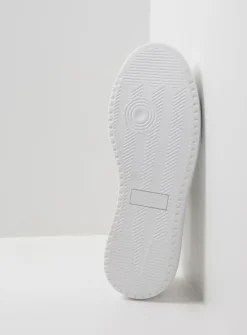 DAMES Wolky Lage Veterschoenen|Sneakers<Move it - zwart leer