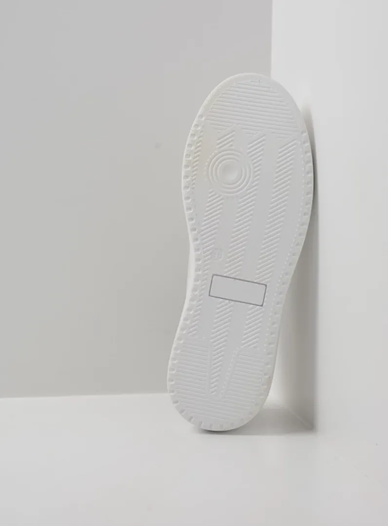 DAMES Wolky Lage Veterschoenen|Herfst/Winter<Move it HV - wit leer