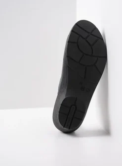 DAMES Wolky Klompen|Herfst/Winter<Multi Clog - blauw leer