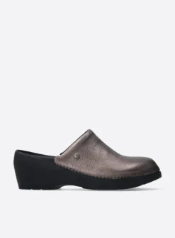 DAMES Wolky Klompen|Herfst/Winter<Multi Clog - brons leer