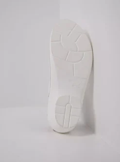 DAMES Wolky Klompen|Herfst/Winter<Multi Clog - wit leer