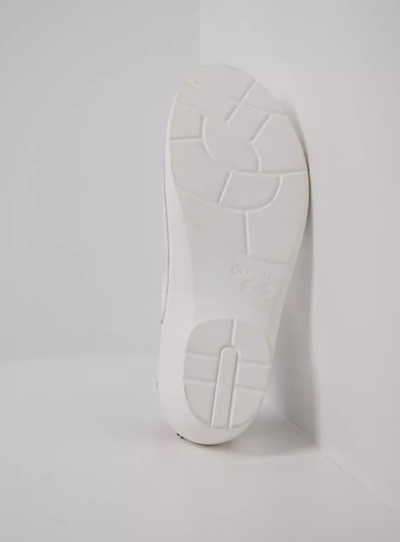 DAMES Wolky Klompen|Herfst/Winter<Multi Clog - wit leer