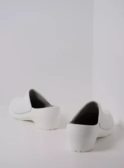 DAMES Wolky Klompen|Herfst/Winter<Multi Clog - wit leer