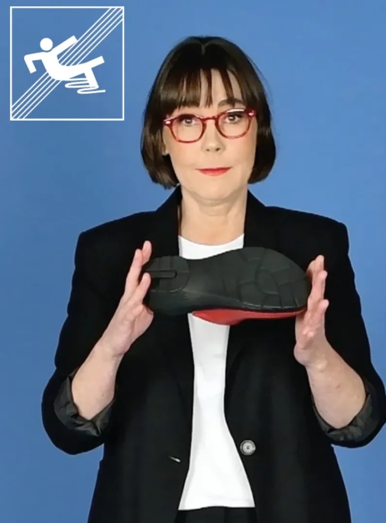 DAMES Wolky Klompen|Herfst/Winter<Multi Clog - zwart leer