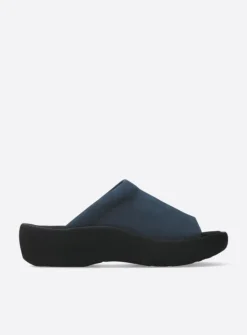 DAMES Wolky Slippers<Nassau - denim nubuck