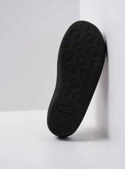 DAMES Wolky Slippers<Nassau - rood leer