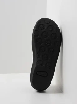 DAMES Wolky Slippers<Nassau - wit leer