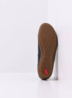 DAMES Wolky Herfst/Winter|Bandschoenen<Noble F2F - denim biocare