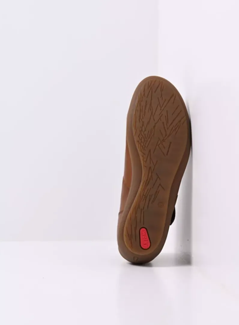 DAMES Wolky Bandschoenen|Herfst/Winter<Noble F2F - naturel biocare