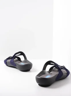 DAMES Wolky Slippers<O'Connor - paars nubuck