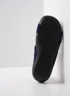 DAMES Wolky Slippers<O'Connor - paars nubuck