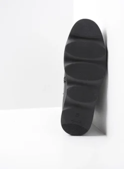 DAMES Wolky Herfst/Winter<Ogano - zwart leer