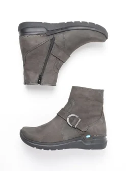DAMES Wolky Wandelschoenen|Herfst/Winter<Okay - asfalt nubuck
