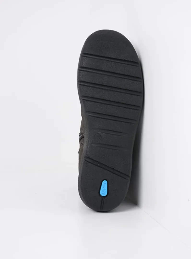 DAMES Wolky Wandelschoenen|Herfst/Winter<Okay - asfalt nubuck