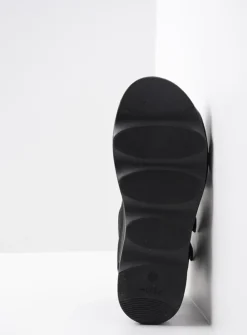 DAMES Wolky Sandalen<Oro - zwart nubuck