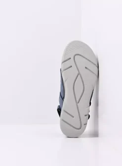 DAMES Wolky Sneakers<Rapid - jeans nubuck