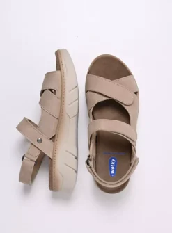 DAMES Wolky Sneakers<Rapid - nubuck safari