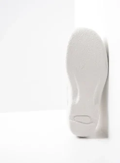 DAMES Wolky Herfst/Winter|Bandschoenen<Roll Combi - creme wit leer