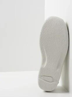 DAMES Wolky Lage Veterschoenen<Roll Shoe - beige nubuck