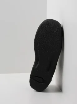 DAMES Wolky Lage Veterschoenen<Roll Shoe - zwart leer