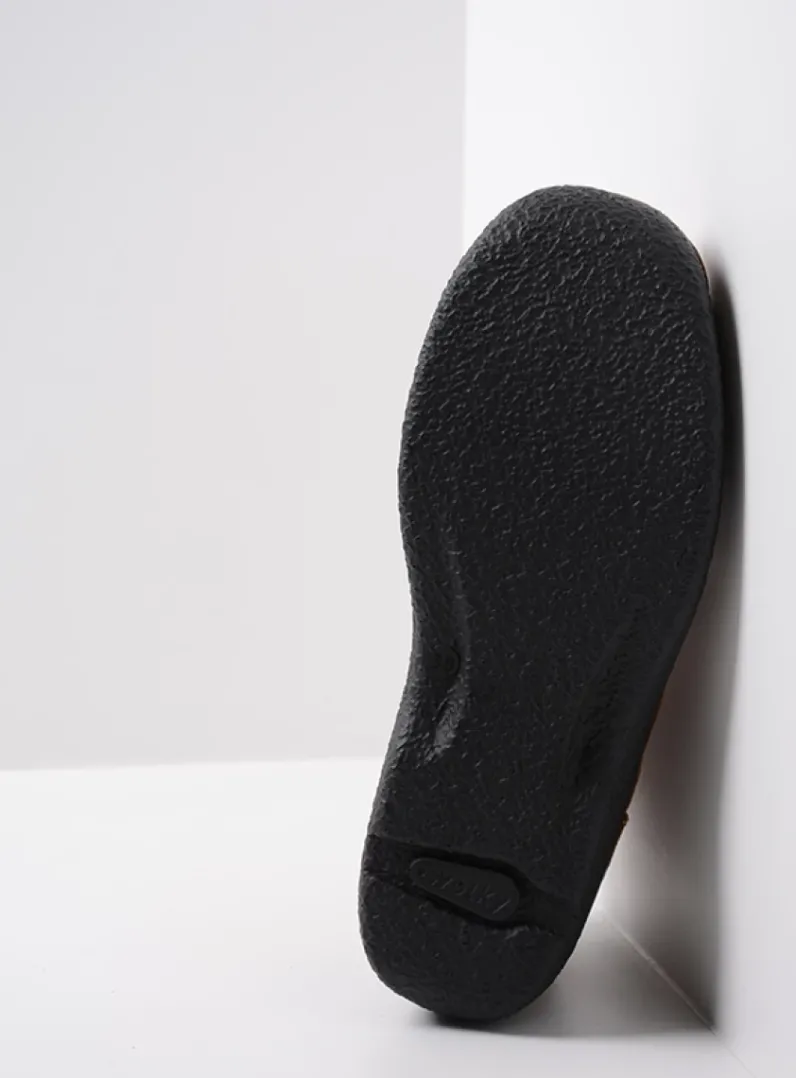 DAMES Wolky Hoge Veterschoenen|Herfst/Winter<Roll Shoot - cognac nubuck