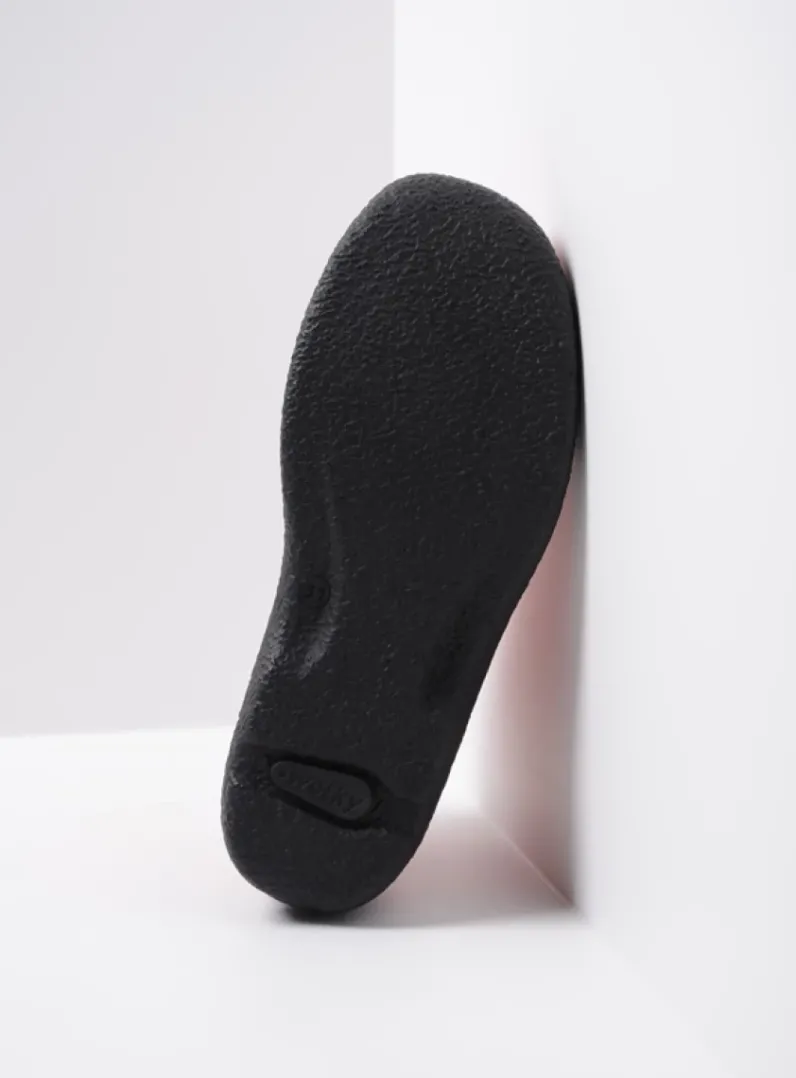 DAMES Wolky Hoge Veterschoenen|Herfst/Winter<Roll Shoot - zwart nubuck