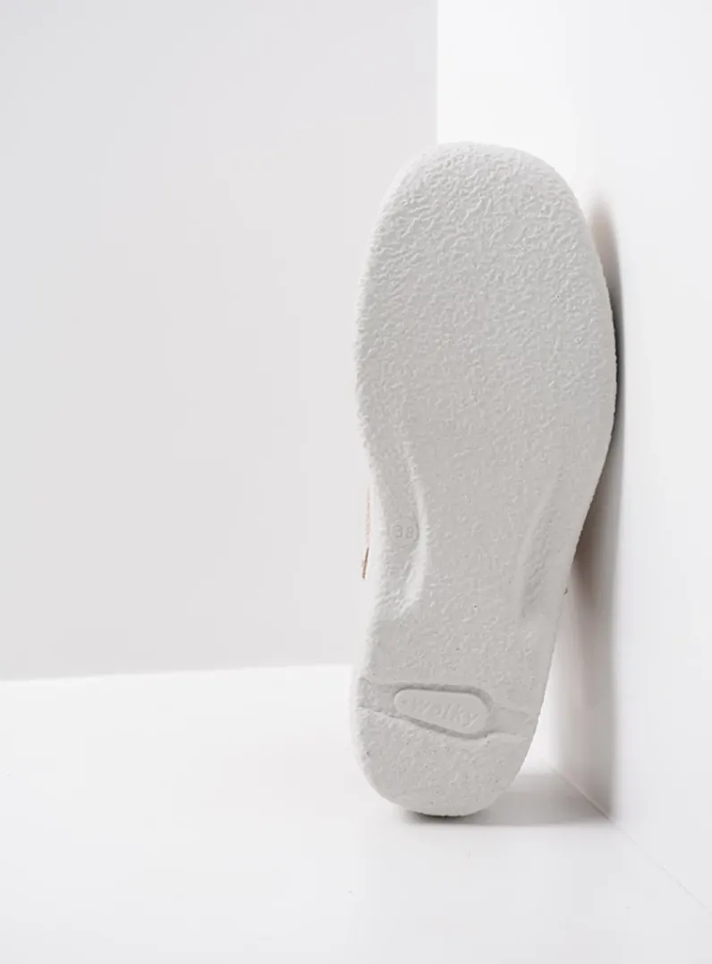 DAMES Wolky Slippers|Klompen<Roll Slide - denim nubuck