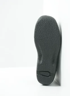 DAMES Wolky Slippers|Klompen<Roll Slide - donkerrood nubuck