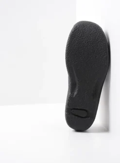 DAMES Wolky Slippers|Klompen<Roll Slide - paars nubuck