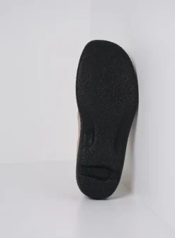 DAMES Wolky Slippers|Klompen<Roll Slide - safari nubuck