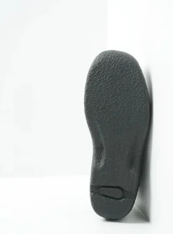 DAMES Wolky Klompen|Slippers<Roll Slipper - blauw nubuck