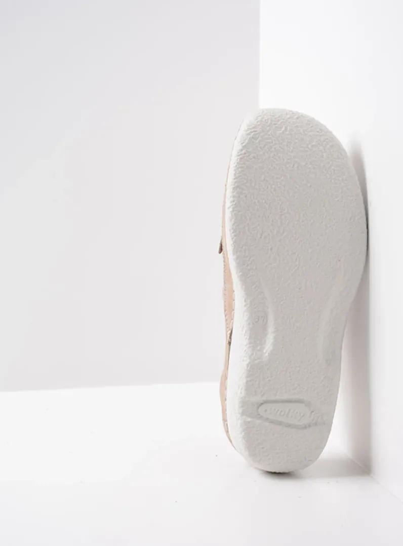 DAMES Wolky Slippers|Klompen<Roll Slipper - safari nubuck