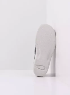 DAMES Wolky Instappers|Herfst/Winter<Roll Strap - antraciet leer