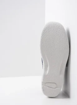 DAMES Wolky Instappers|Herfst/Winter<Roll Strap - denim nubuck